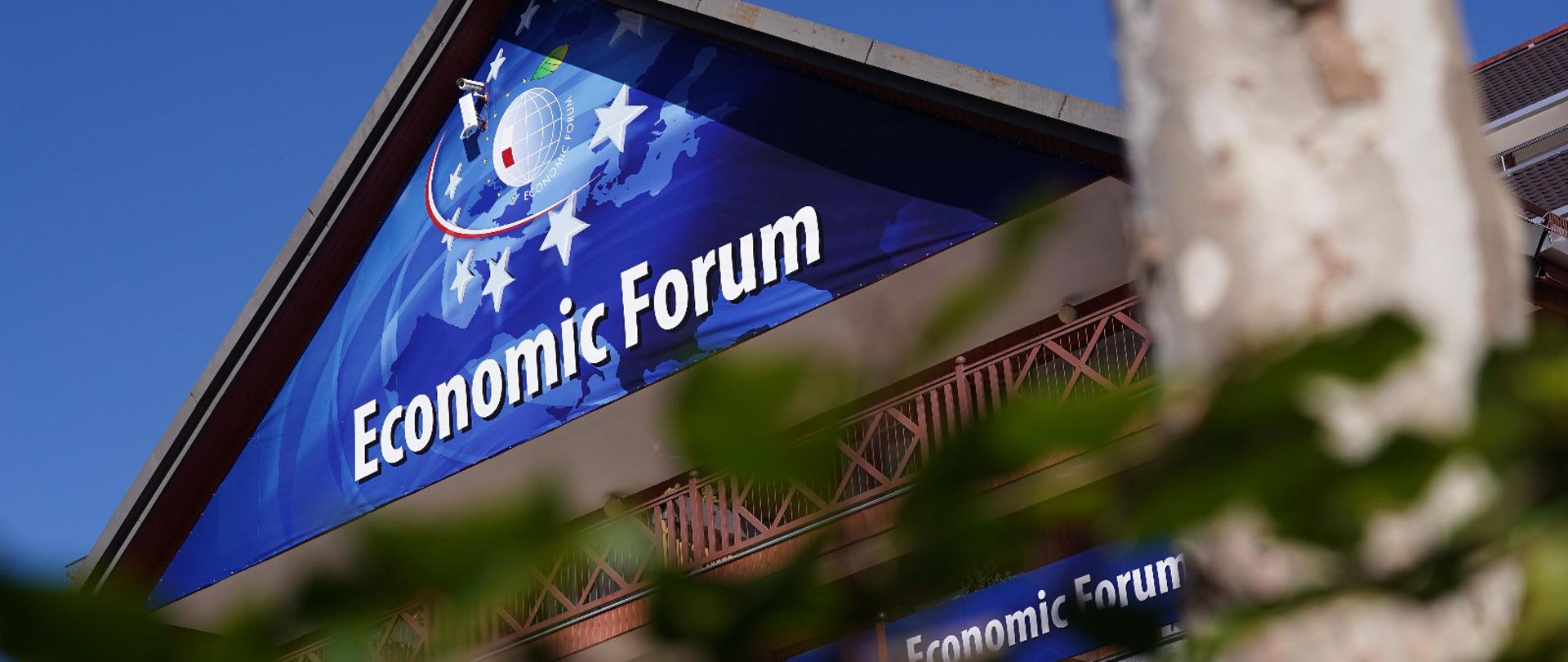 XXXIV Forum Ekonomiczne w Karpaczu