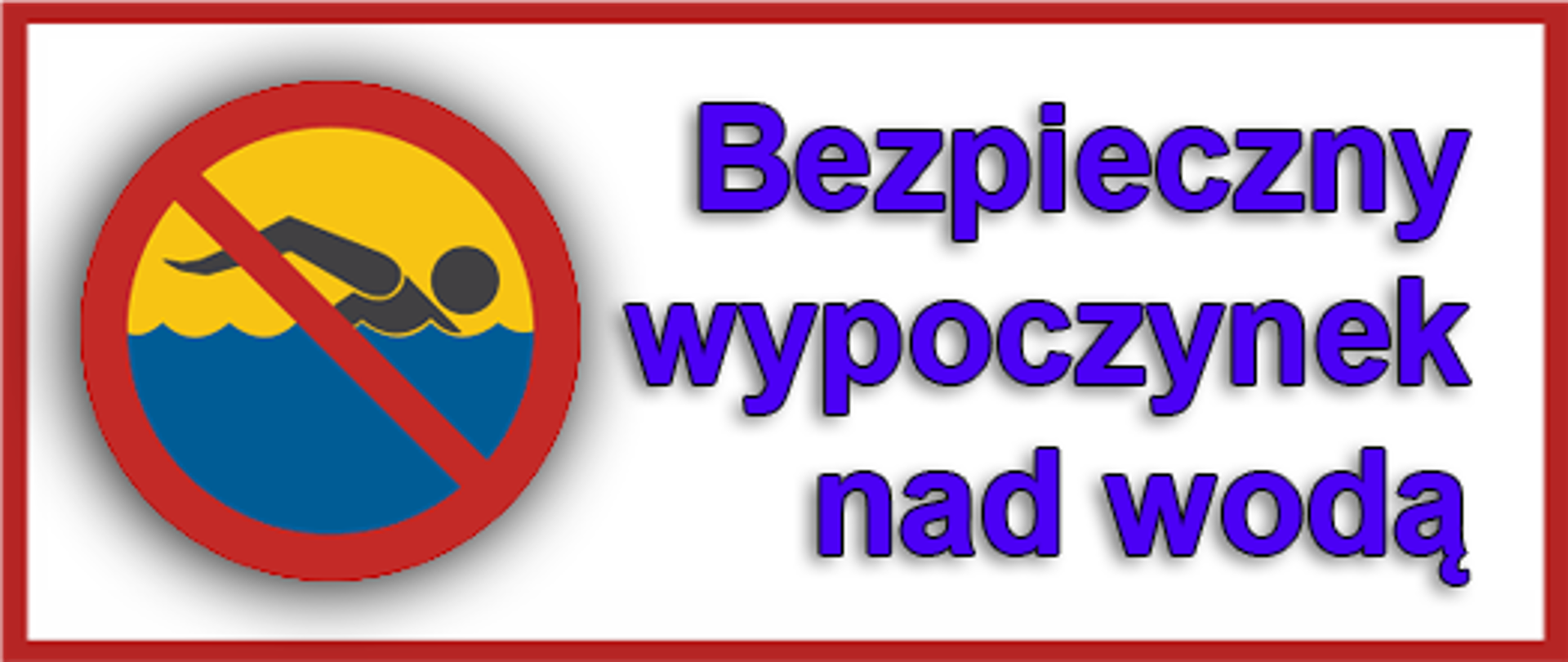 Bezpieczny wypoczynek nad wodą