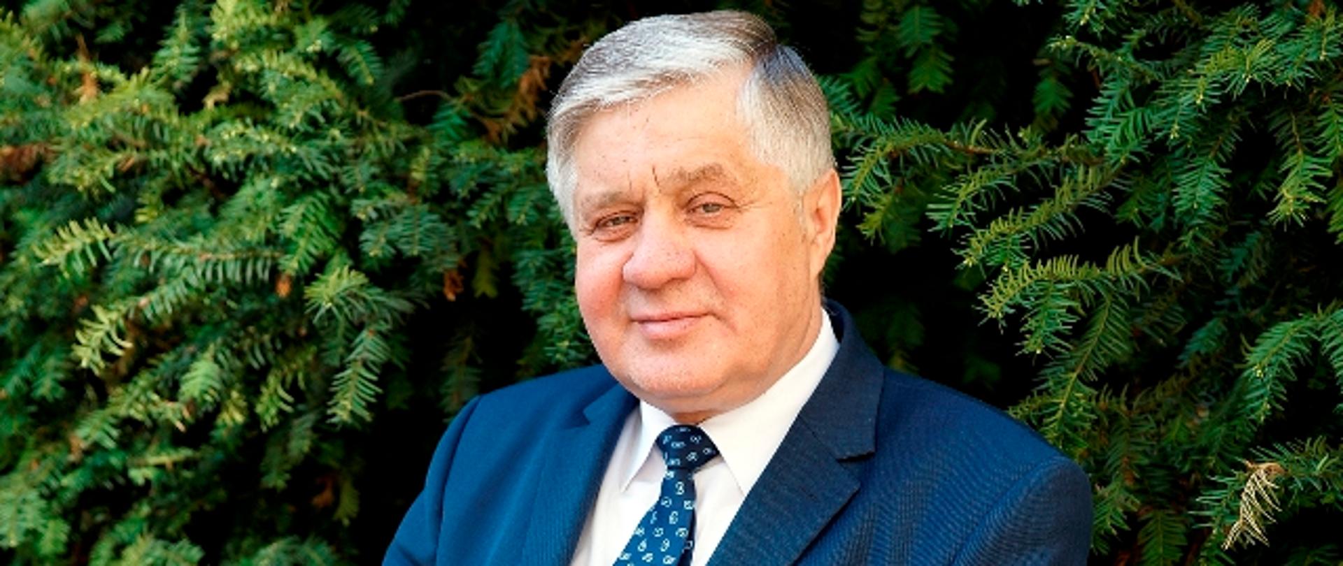 Fot. Minister Krzysztof Jurgiel