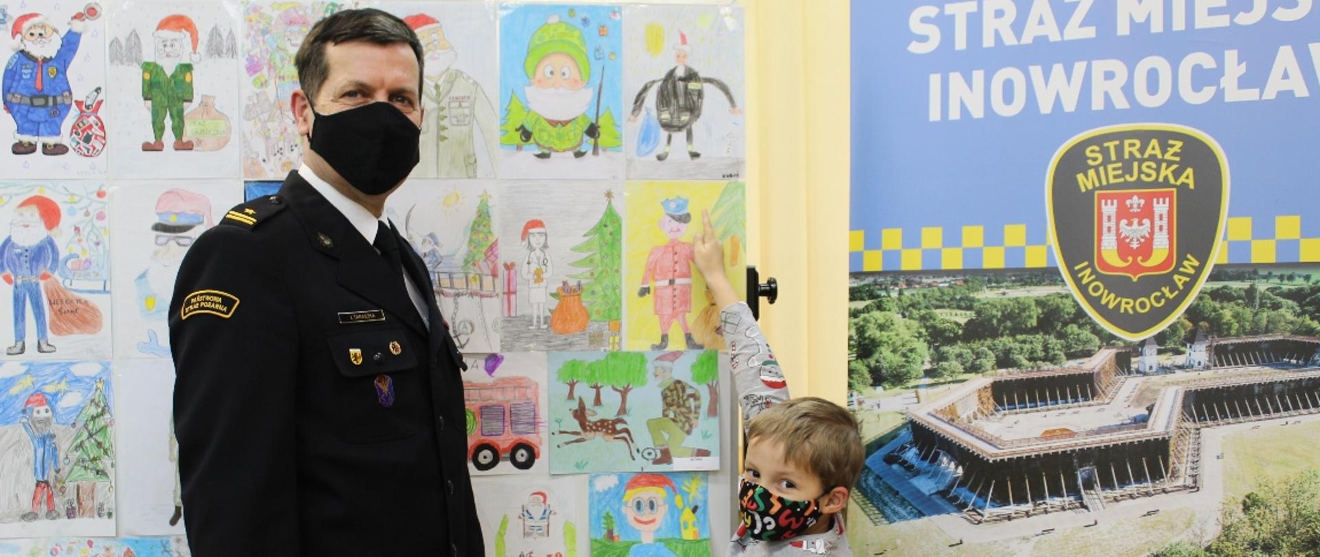 "MIKOŁAJA W MUNDURZE"