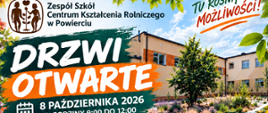 Drzwi Otwarte w ZSCKR Powiercie 