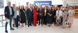 Podpisanie umów w ramach programu "Aktywni Seniorzy - ASY"