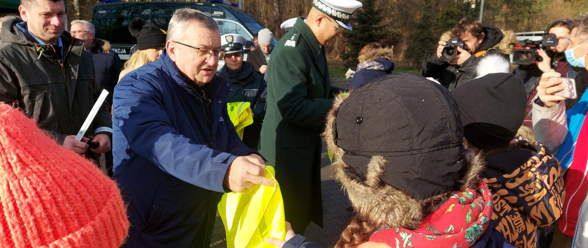 Ruszyła akcja „Bezpieczny autokar – ferie 2022”