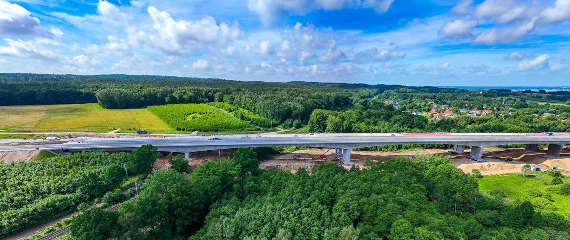 S6 obwodnica Koszalina