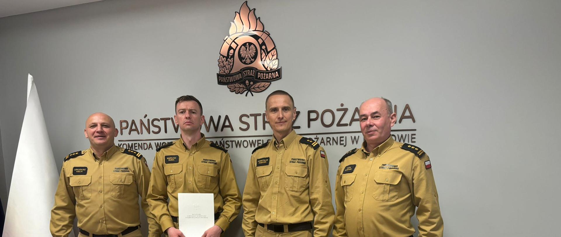 p.o. Naczelnik OSZ w Krakowie 