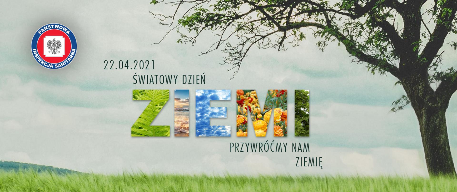Światowy Dzień Ziemi 2021