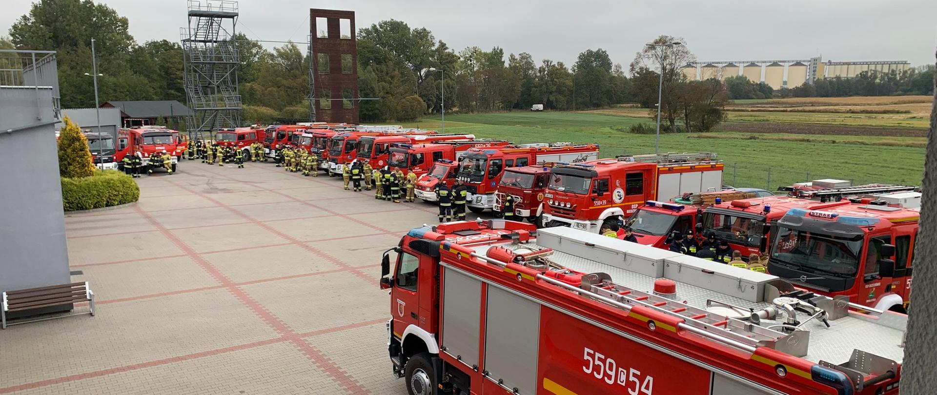 Ćwiczenia "Wysypisko 2023"