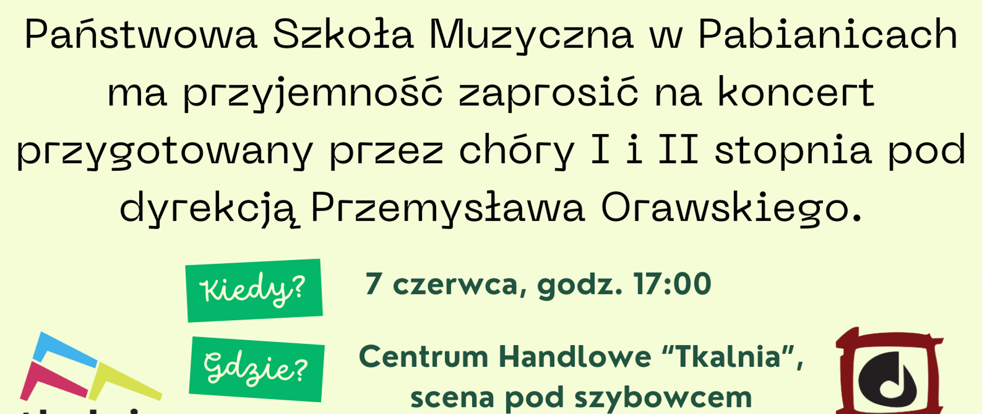 Koncert Chórów