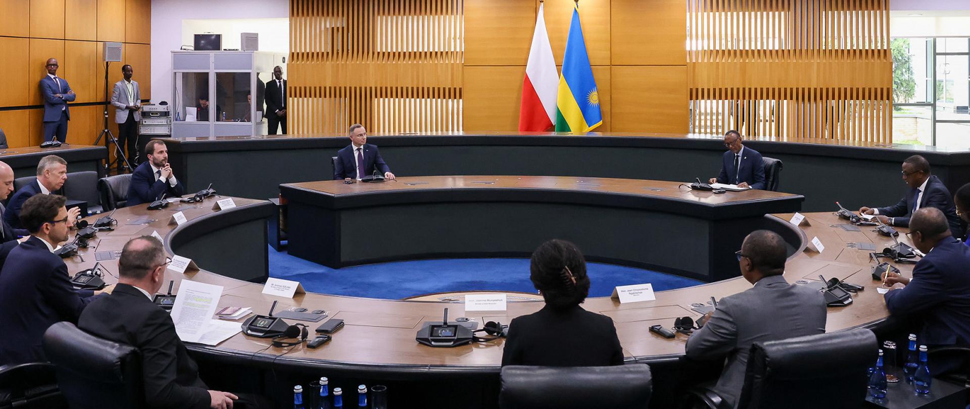 PAD w Rwandzie_rozmowy plenarne 2024