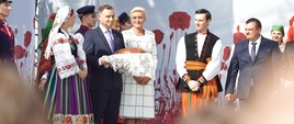 Ceremoniał dożynkowy