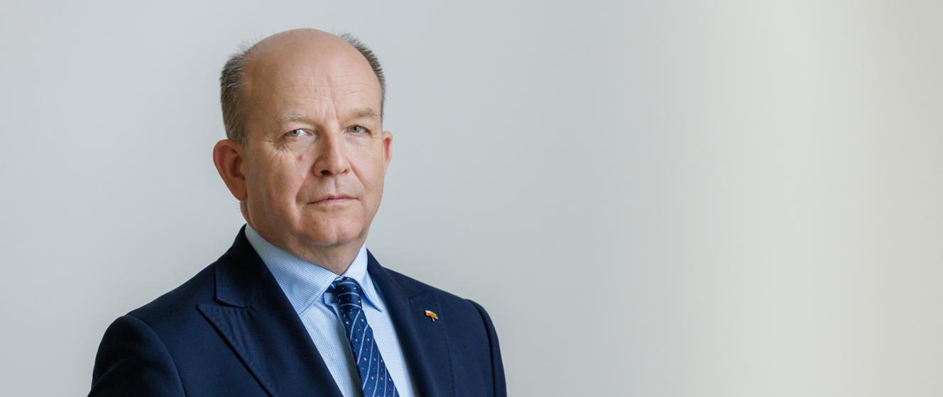 Ambasador – Polska na Litwie – Portal Gov.pl