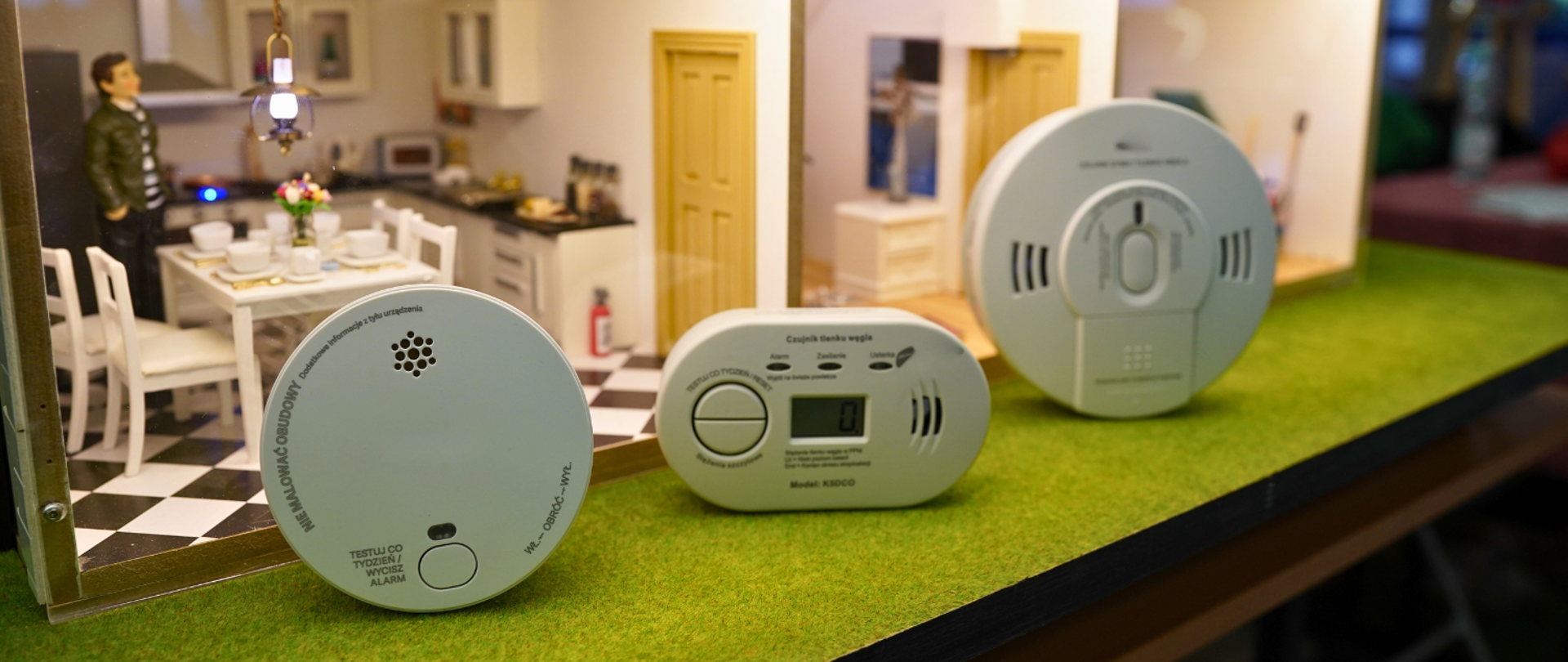 Tlenek węgla znowu atakuje - apelujemy o ostrożność!