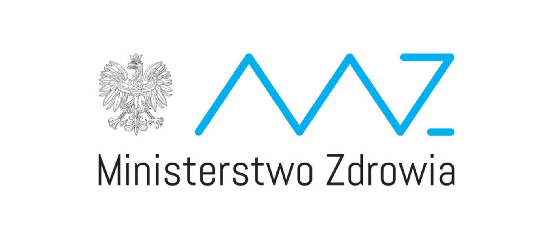 logo Ministerstwo Zdrowia