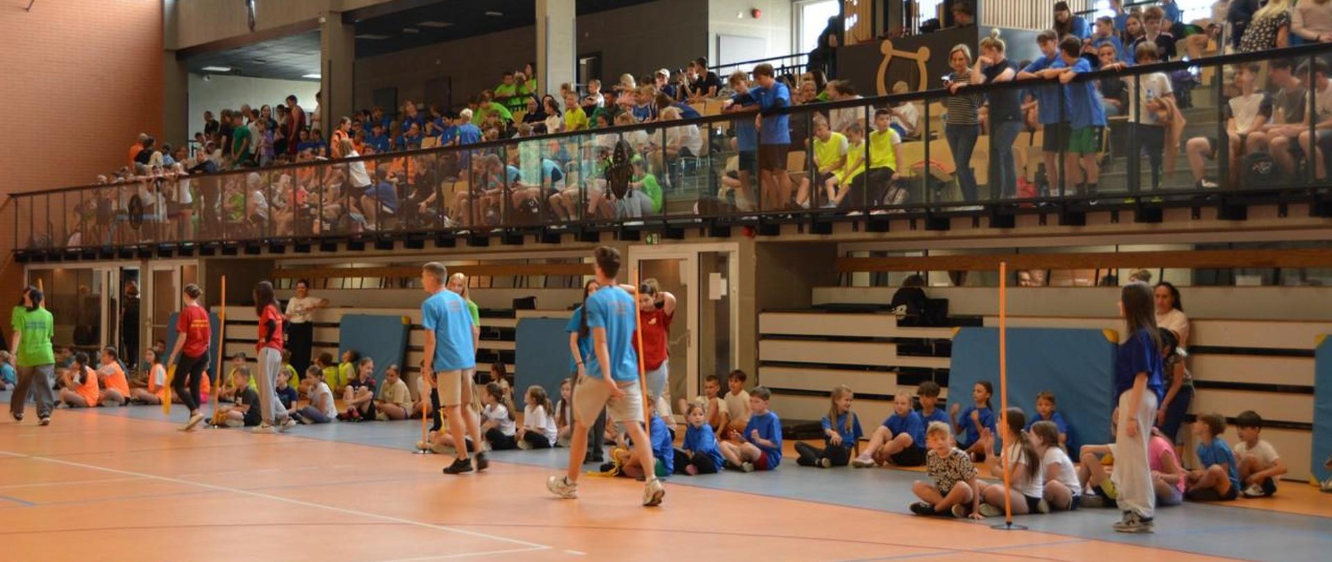 Kaliski Tydzień Zdrowia 2024 - uczniowie szkół podstawowych 