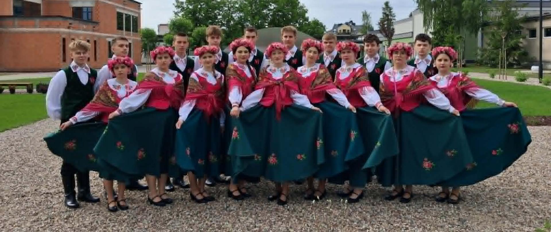 Ogólnopolski Przegląd Kultury Ludowej "ZATAŃCZ ZE MNĄ KUJAWIACZKA"