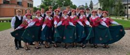 Ogólnopolski Przegląd Kultury Ludowej "ZATAŃCZ ZE MNĄ KUJAWIACZKA"