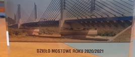 statuetka za konstrukcję mostu w Kurowie, dla GDDKiA w Krakowie