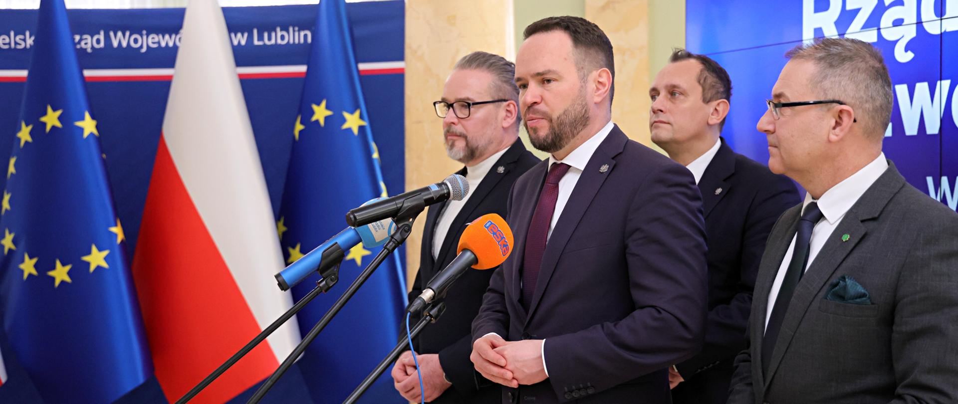 Rekordowe środki na budowę dróg w woj. lubelskim
