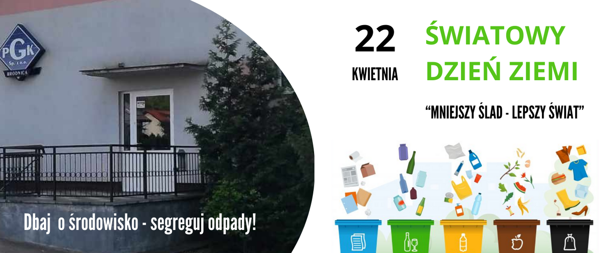Światowy Dzień Ziemi 2024