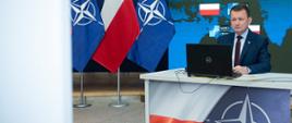 Seminarium nt. odstraszania i obrony w nowej koncepcji strategicznej NATO_13.12.2021 Kwatera Główna NATO