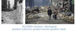  W siedzibie belgradzkiego stowarzyszenia „Krokodyl” zainaugurowano wystawę „Warszawa-Mariupol – miasta ruin, miasta walki, miasta nadziei". Otwarcia wystawy dokonali wspólnie Ambasador RP w Serbii R. Perl oraz Ambasador Ukrainy V. Tolkach.
