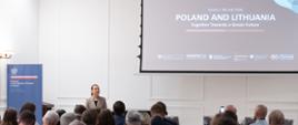 Forum „Polska i Litwa – razem ku zielonej przyszłości”