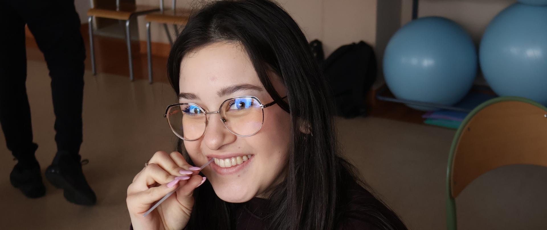 Akcja „KOMÓRKOMANIA” w naszej szkole!