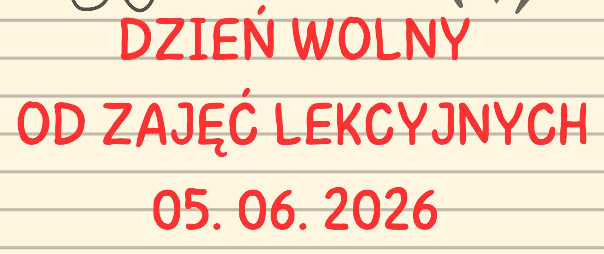 żółte yło, czarne grafiki, czerwone litery