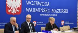 W Warmińsko-Mazurskim Urzędzie Wojewódzkim podsumowano poziom realizacji Wojewódzkiego Planu Transformacji za rok 2023. 