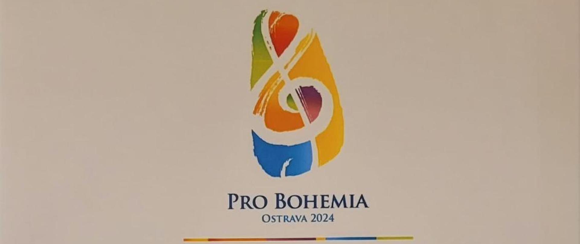 Dyplom dla Bartosza Wesołka za zajęcie III miejsca w XXII Międzynarodowym Konkursie Organowym w Ostrawie (Czechy)