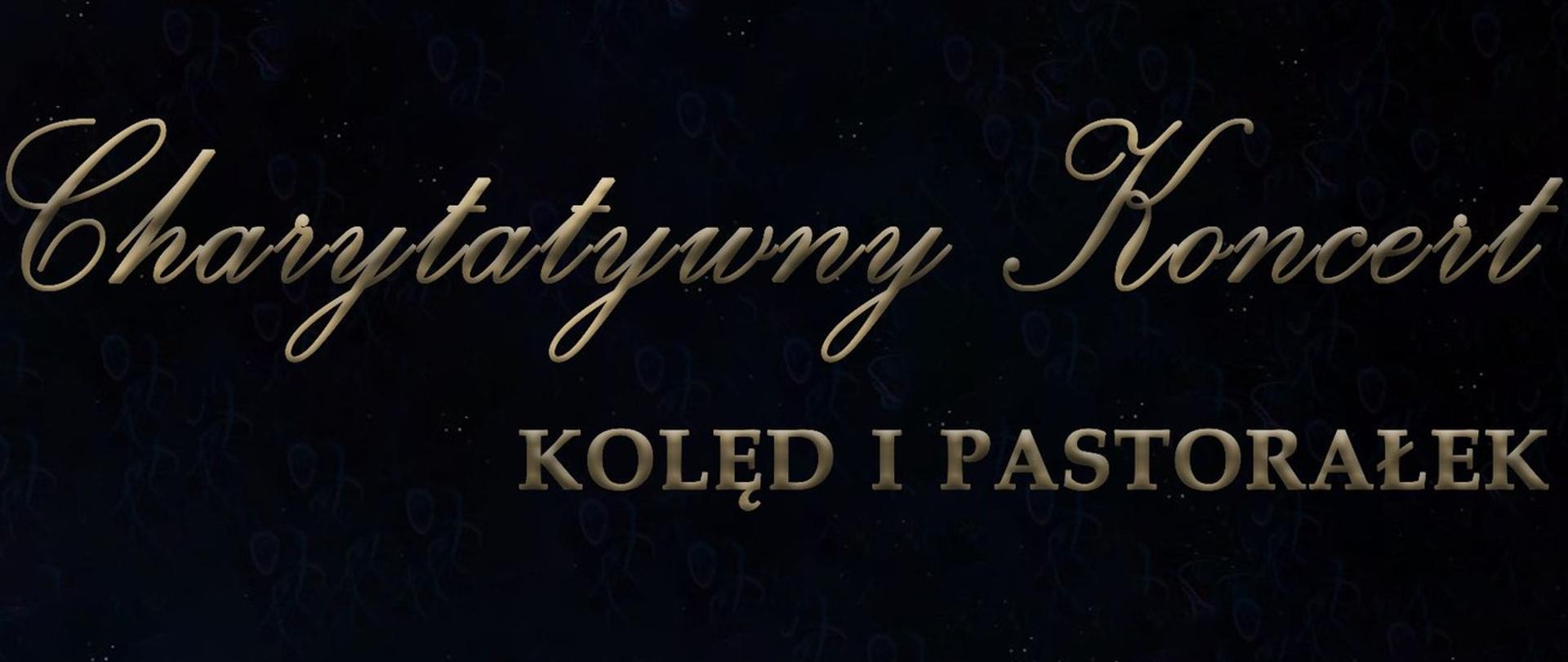 Koncert charytatywny - 24.01.2026