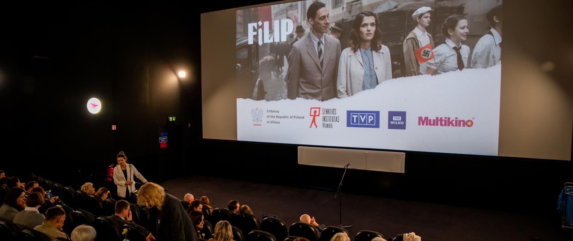 Pokaz specjalny filmu Filip