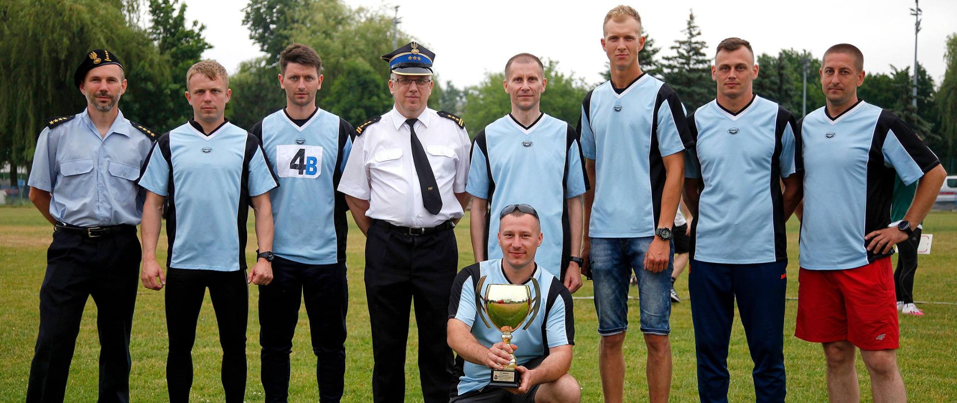 XVII Mistrzostwa Województwa Dolnośląskiego w Sportach Pożarniczych