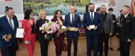 Setny jubileusz Ochotniczej Straży Pożarnej w Zdziarze Wielkim