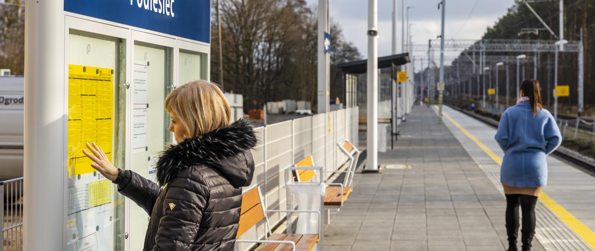 Marcowa korekta rozkładu jazdy