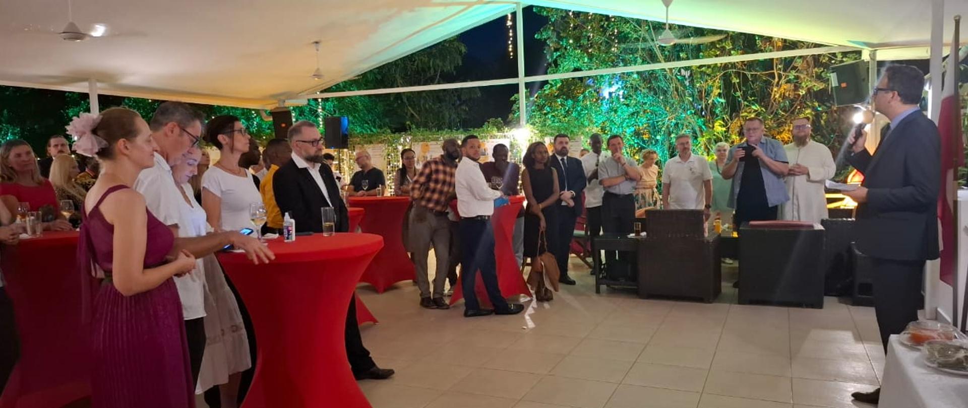 107. rocznica odzyskania przez Polskę niepodległości