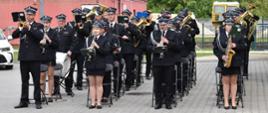 Powiatowe obchody Dnia Strażaka w KP PSP w Pińczowie
