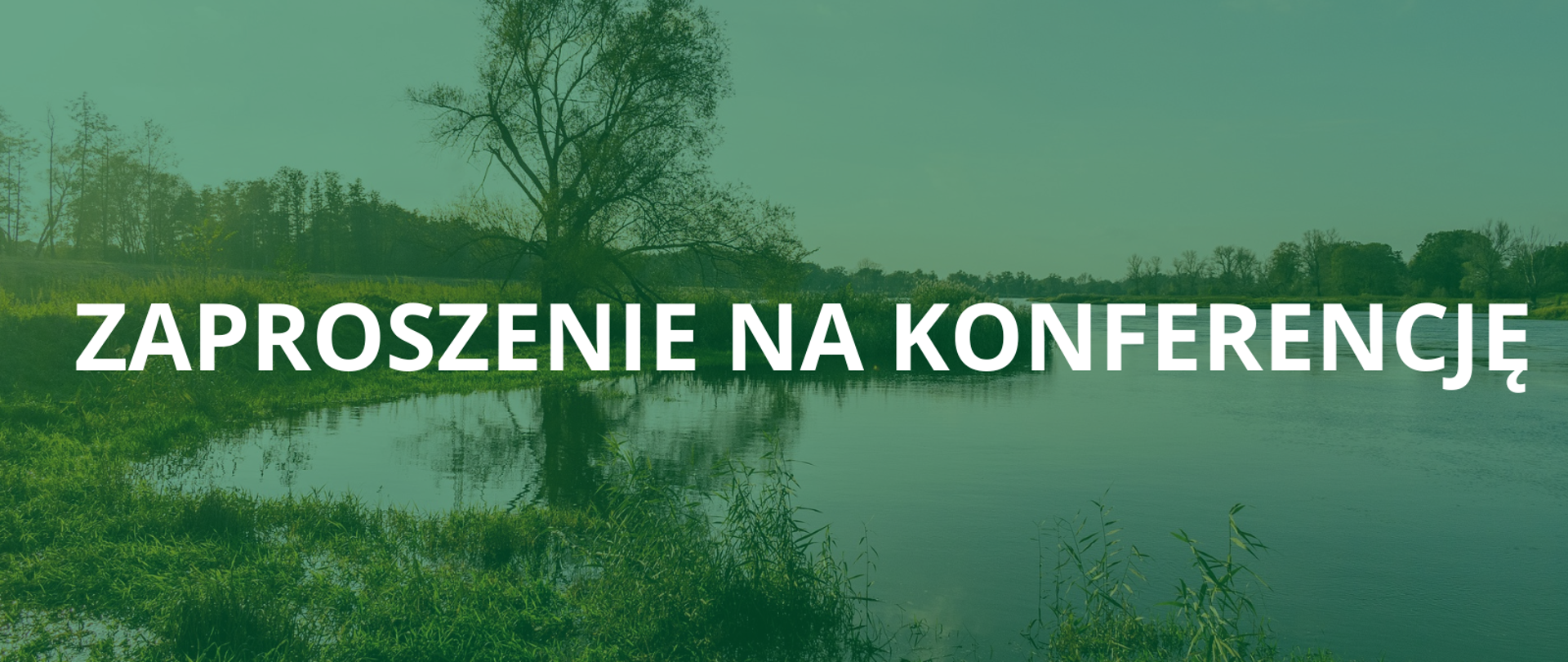 Zaproszenie na konferencję naukową