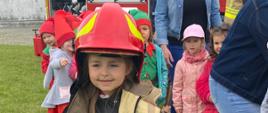 Dzień Dziecka z włocławskimi strażakami