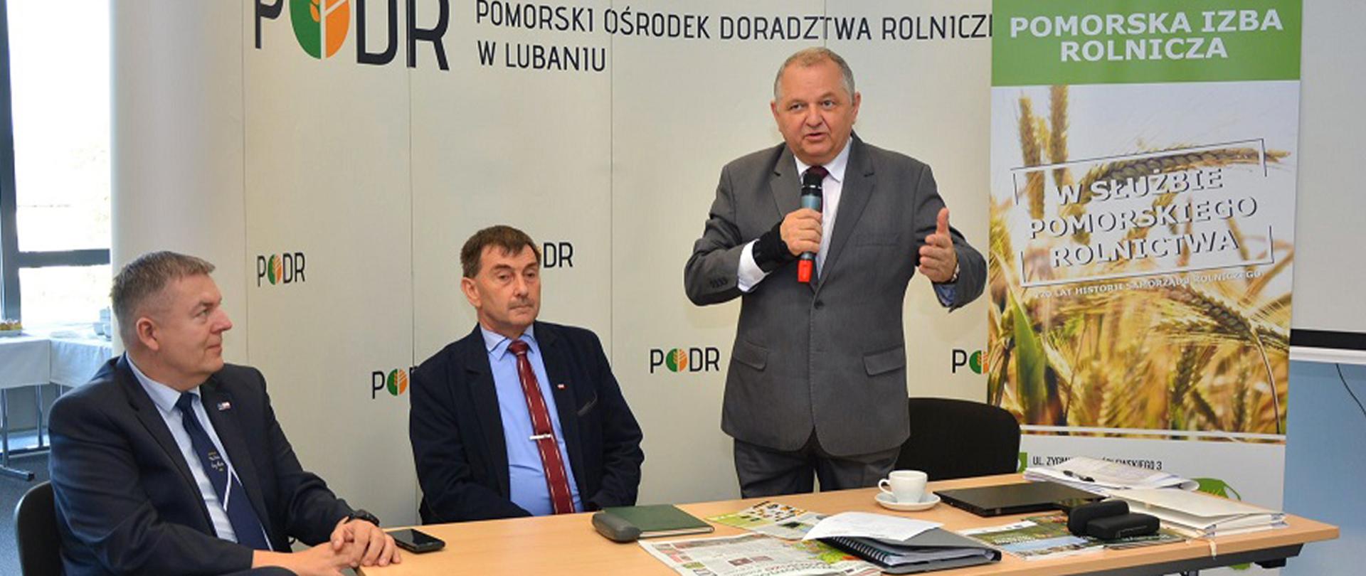 Konferencja Nowe wyzwania dla Izb Rolniczych