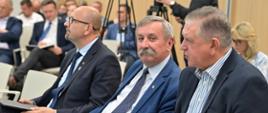 Konferencja w siedzibie NFOŚiGW