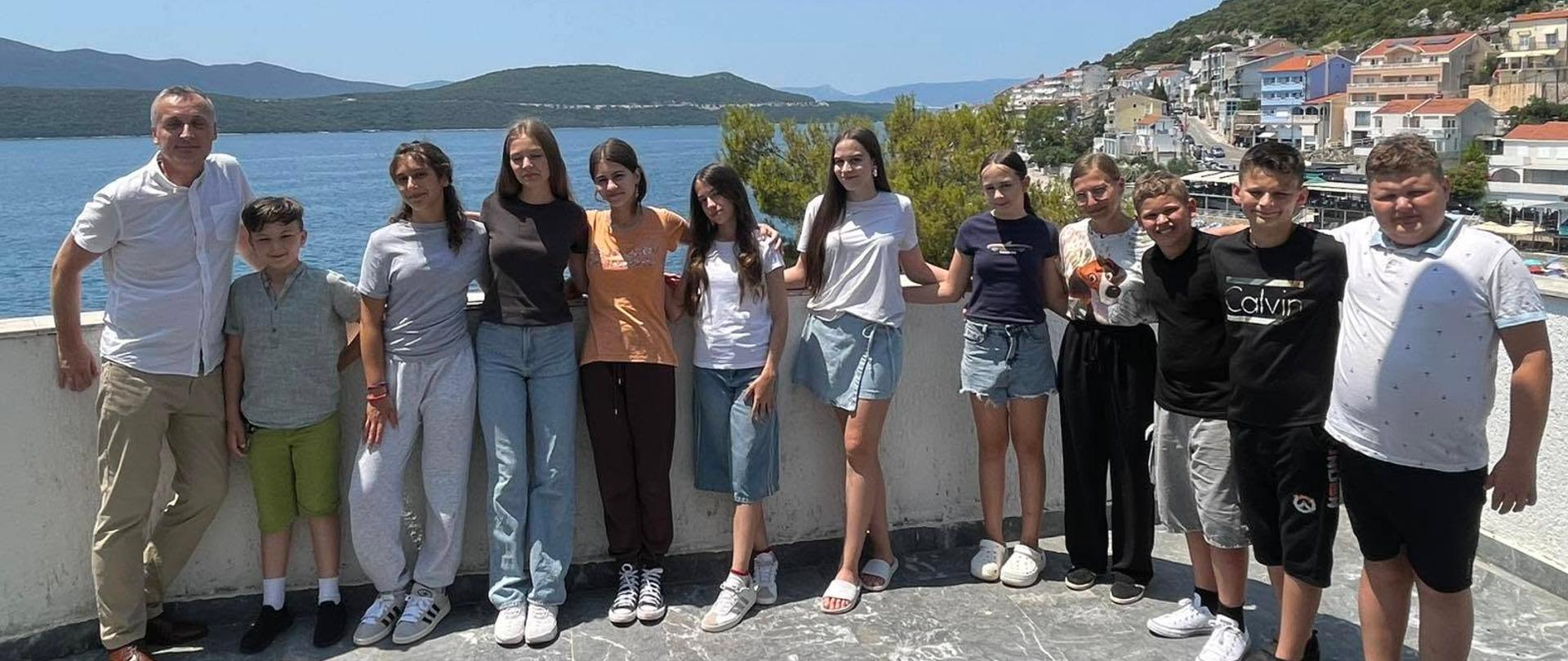 Kolonie_w_Neum