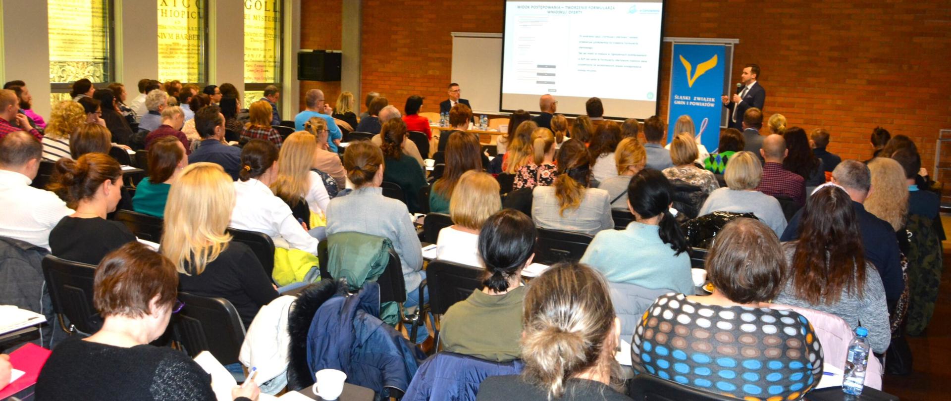 O Platformie e-Zamówienia ze Śląskim Związkiem Gmin i Powiatów