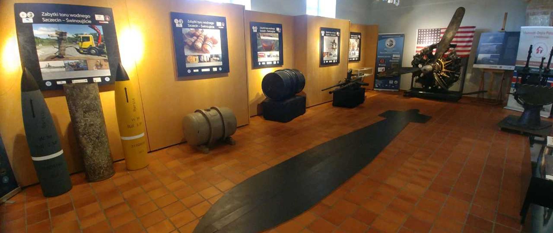 Wystawa „Zabytki toru wodnego Świnoujście - Szczecin” zawitała do Elbląga 