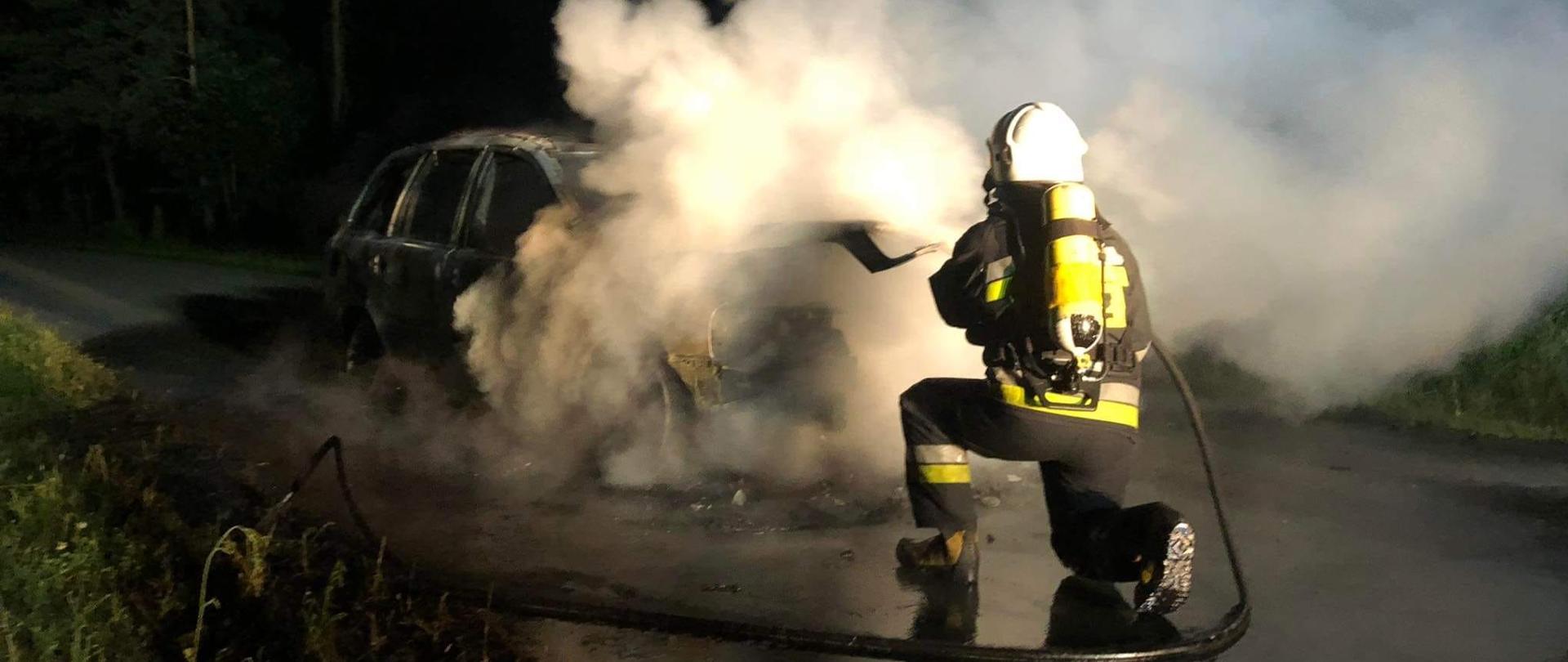 09.07.2022 Kolonia Ossa, gm. Odrzywół