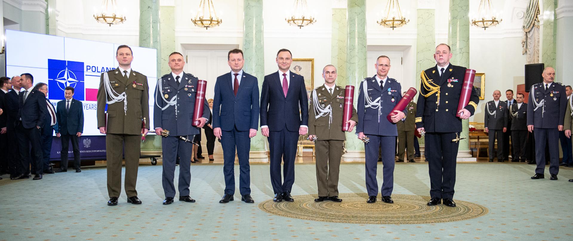 nominacje generalskie