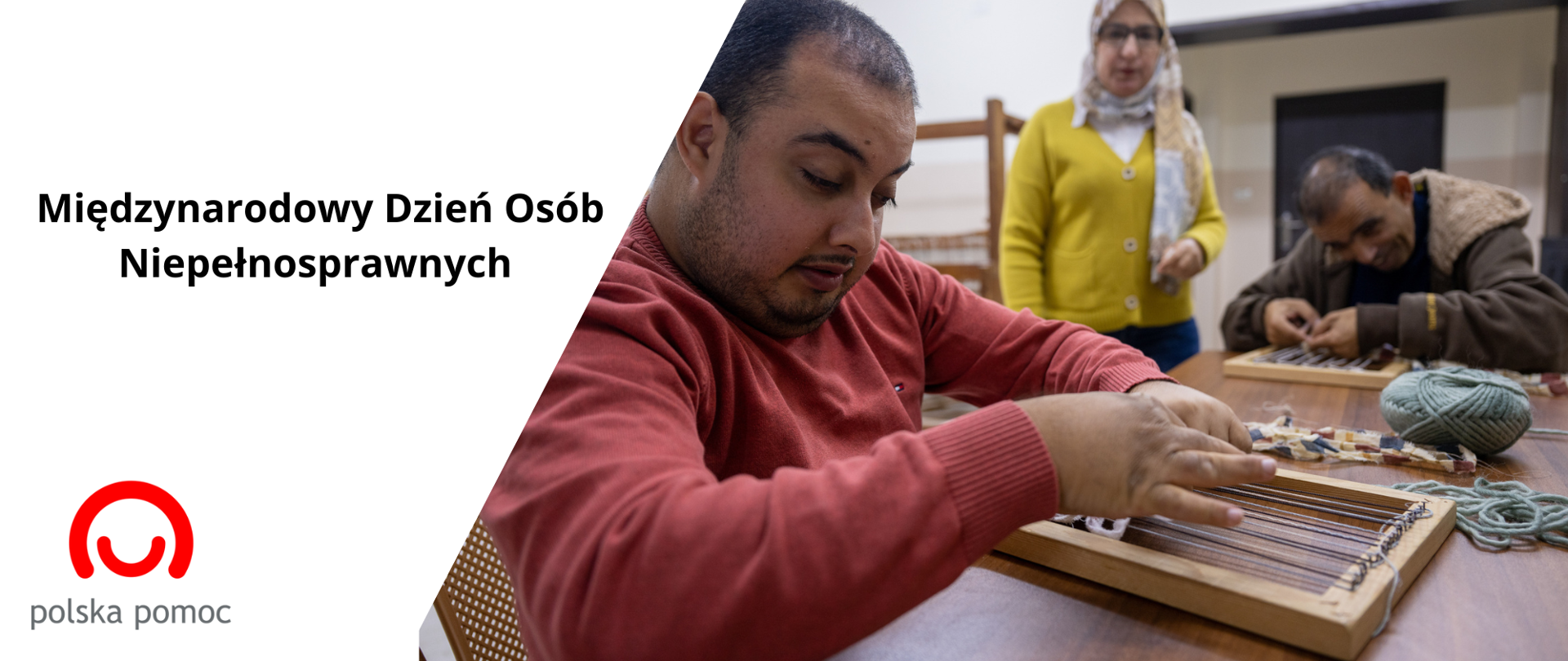 Międzynarodowy Dzień Osób Niepełnosprawnych 