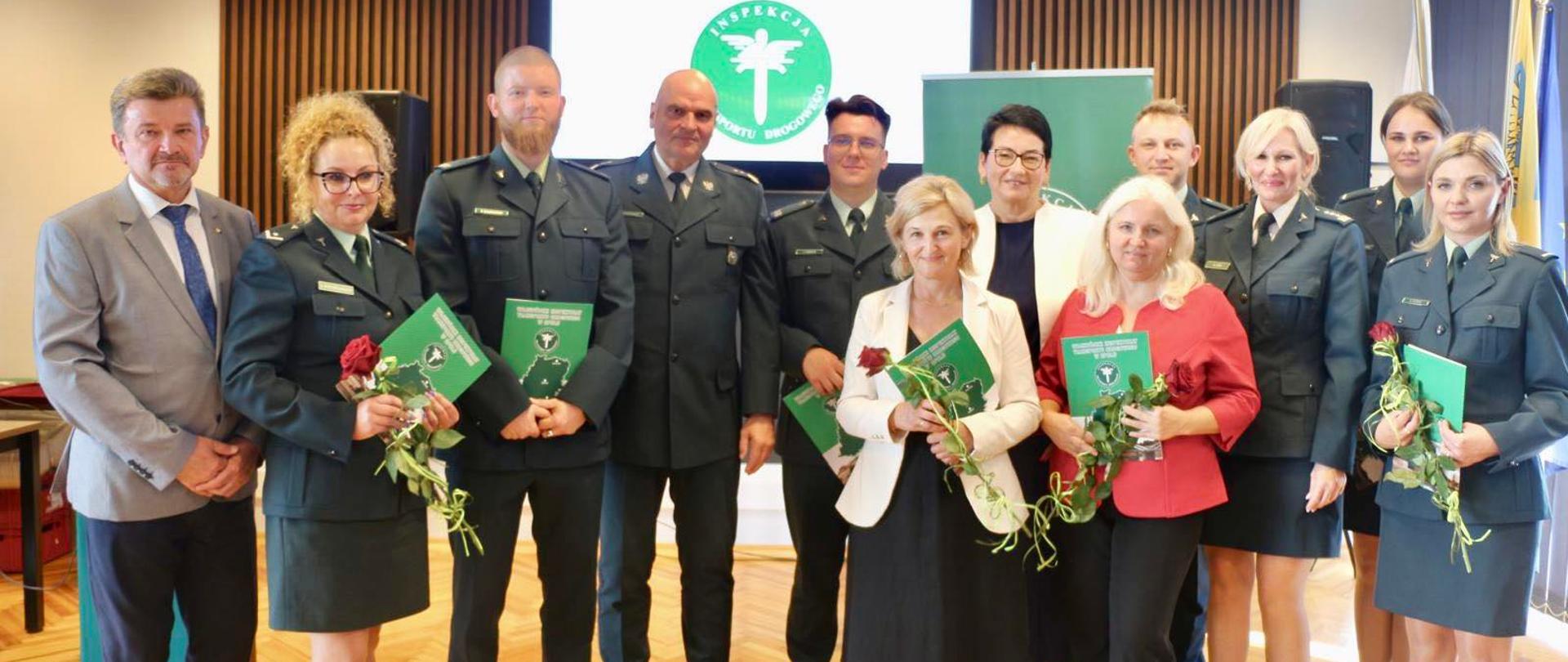 Święto Inspekcji Transportu Drogowego w Opolu