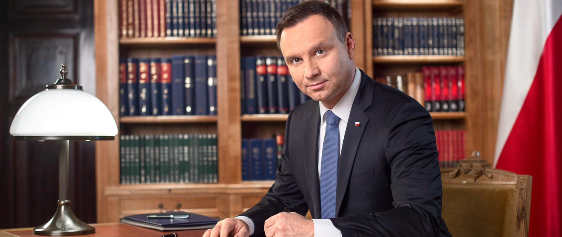 Fot. Chancellery of the President 