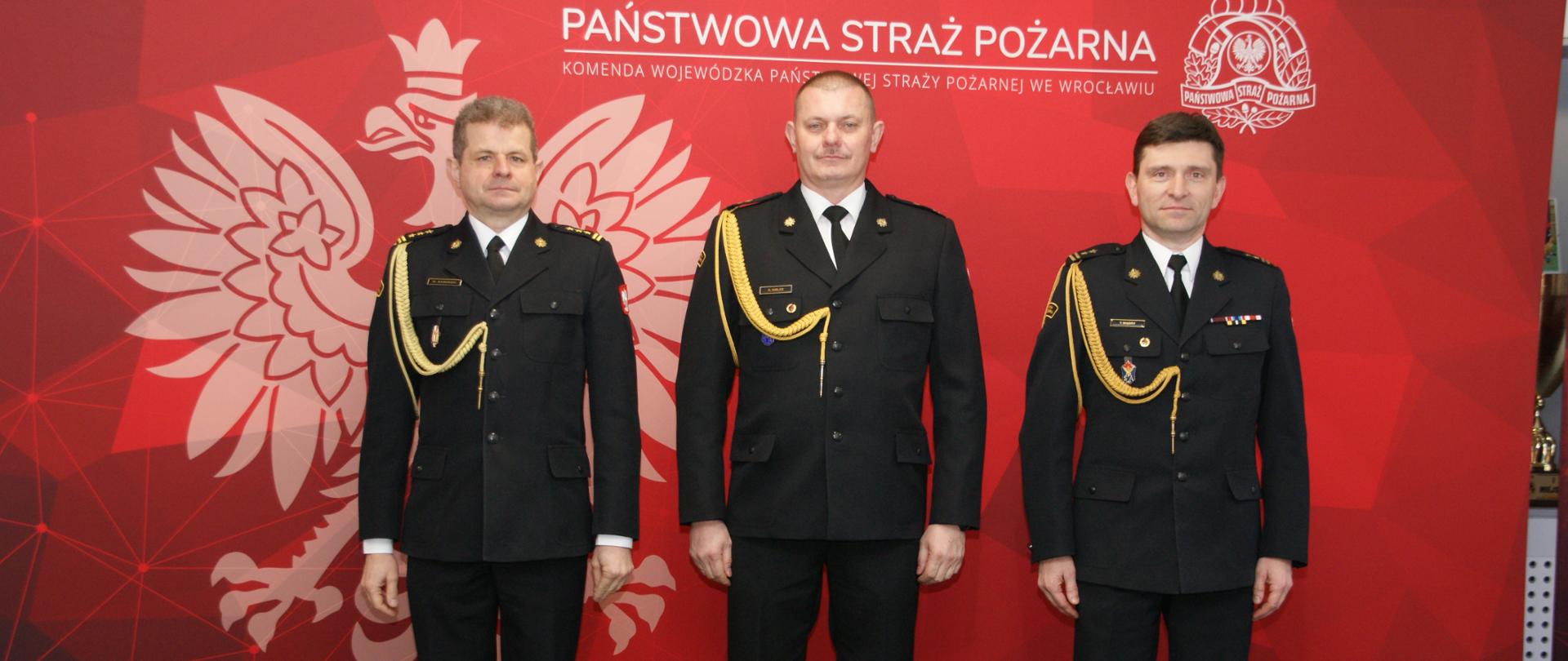 Nominacja w Ząbkowicach Śl